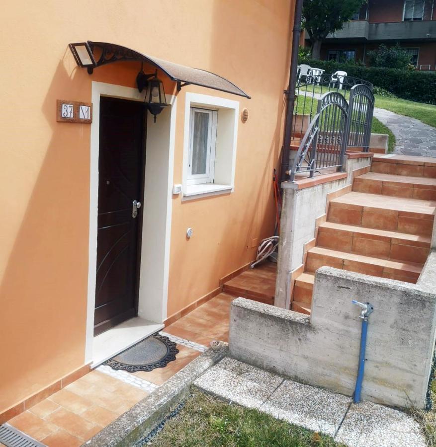 Appartamenti Pesaro Mare Ledimar Экстерьер фото