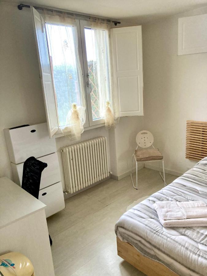 Appartamenti Pesaro Mare Ledimar Экстерьер фото