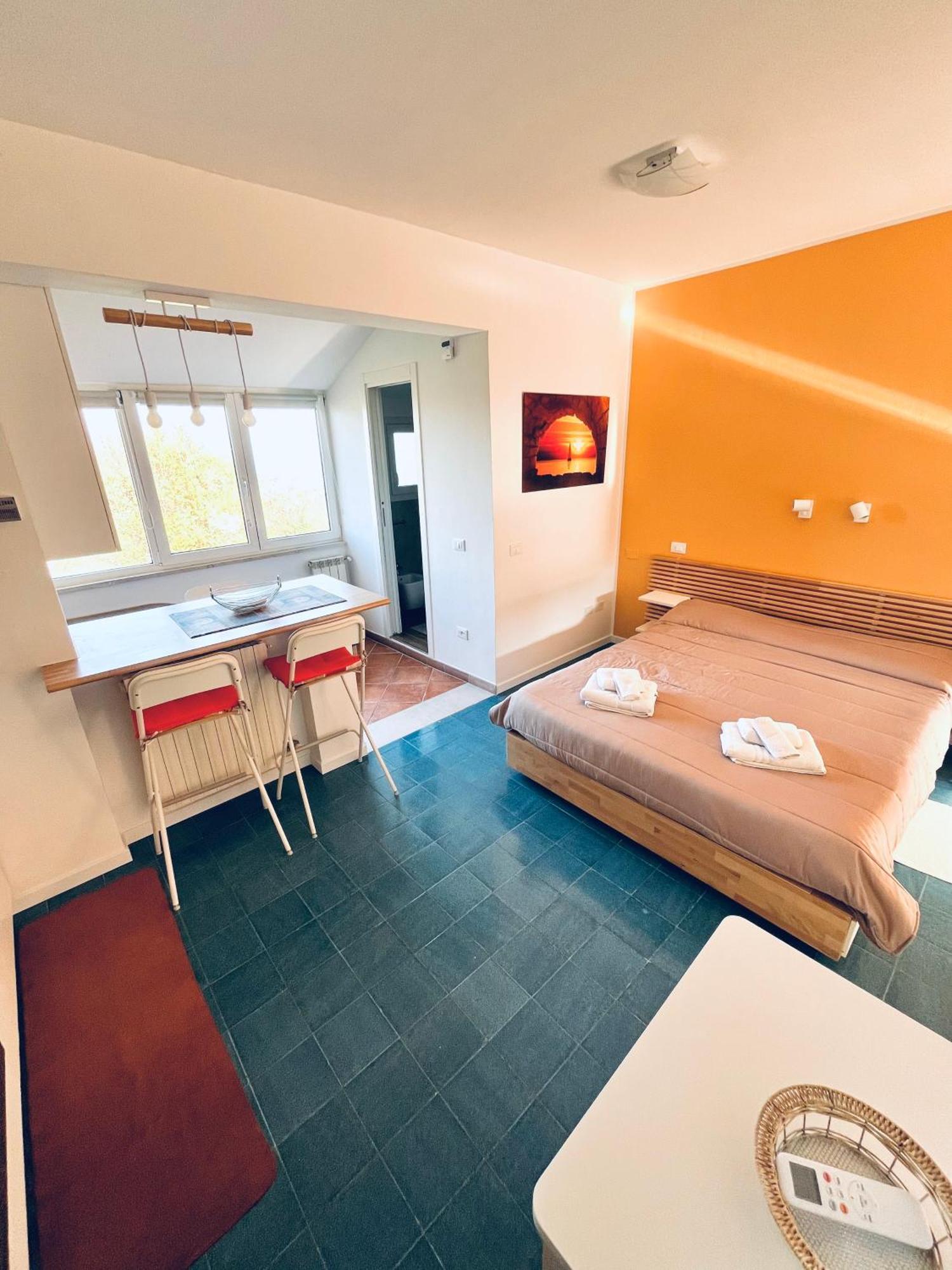 Appartamenti Pesaro Mare Ledimar Экстерьер фото